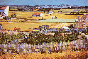 The Harvest